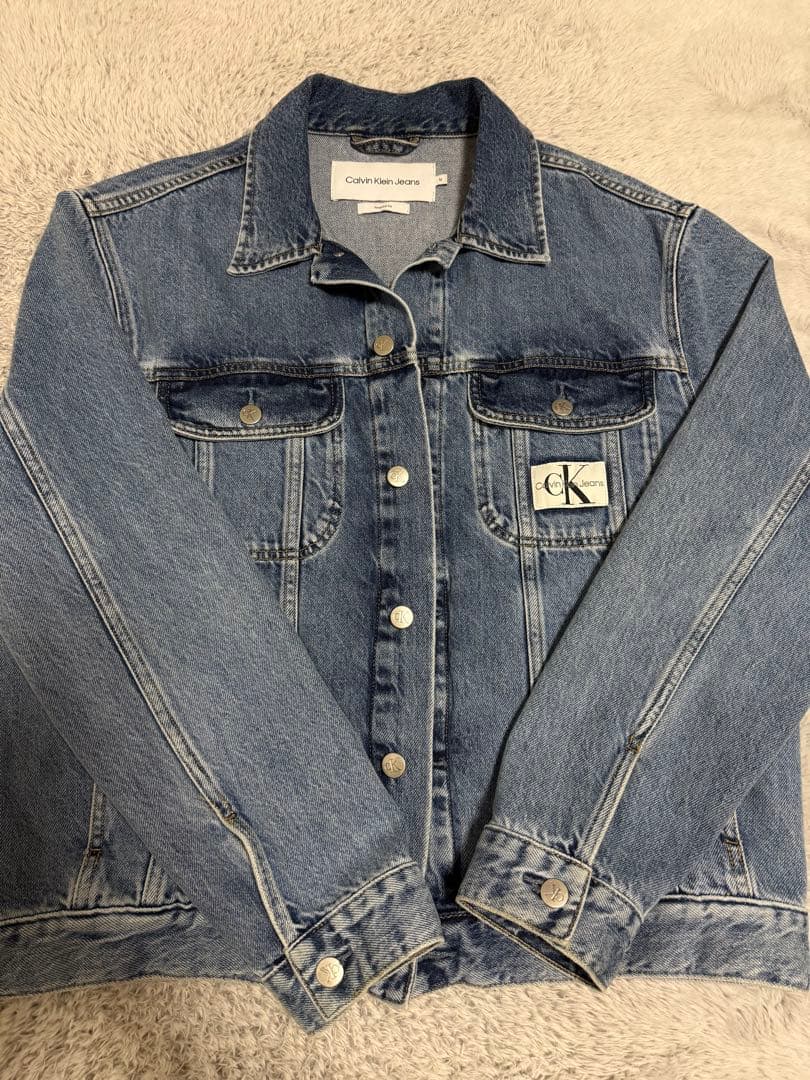   Jeans デニムジャケット