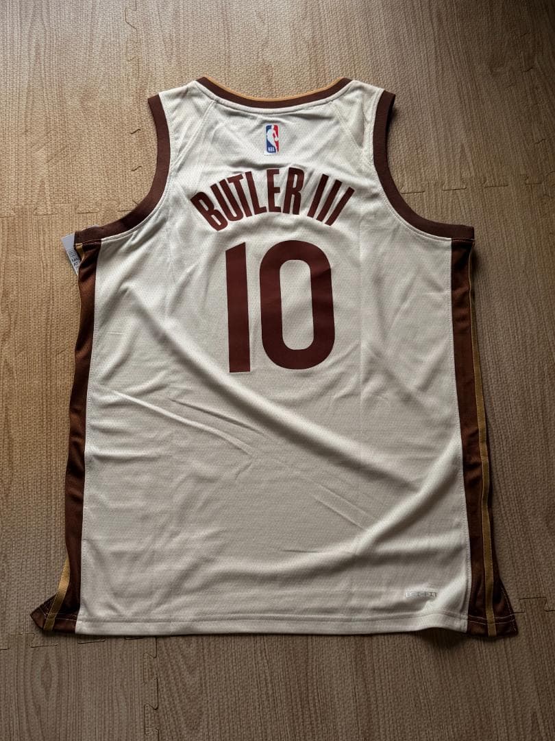 318thWarriors butler GameJersey L（48）