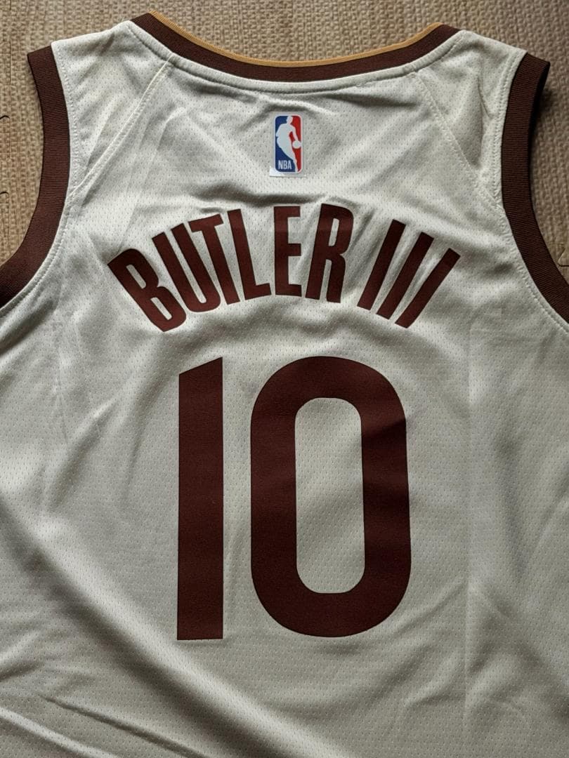 318thWarriors butler GameJersey L（48）