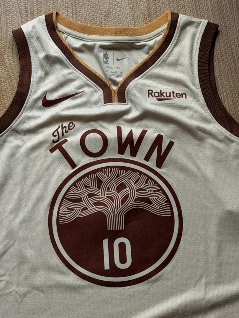 318thWarriors butler GameJersey L（48）