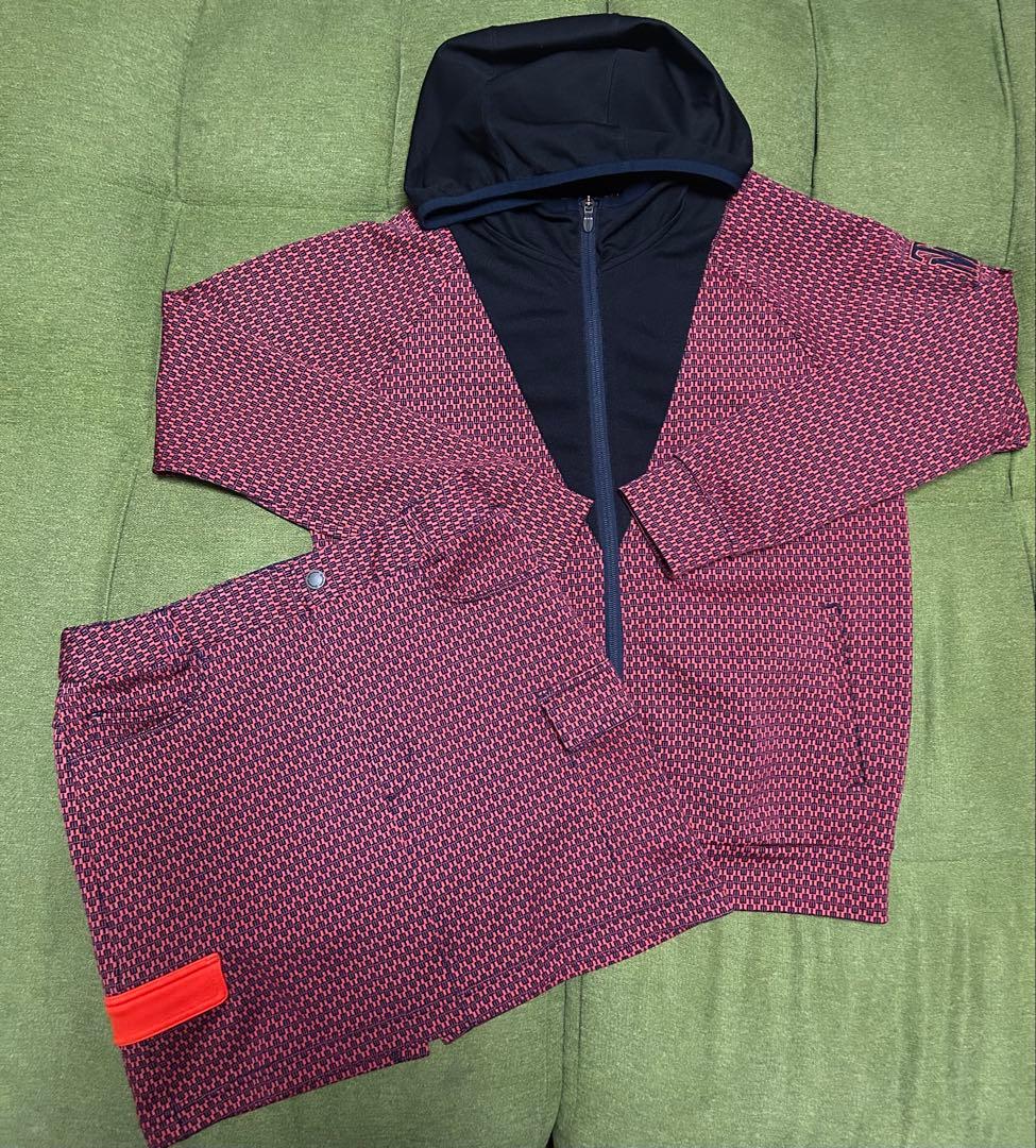 ＊美品＊TaylorMadeセットアップ