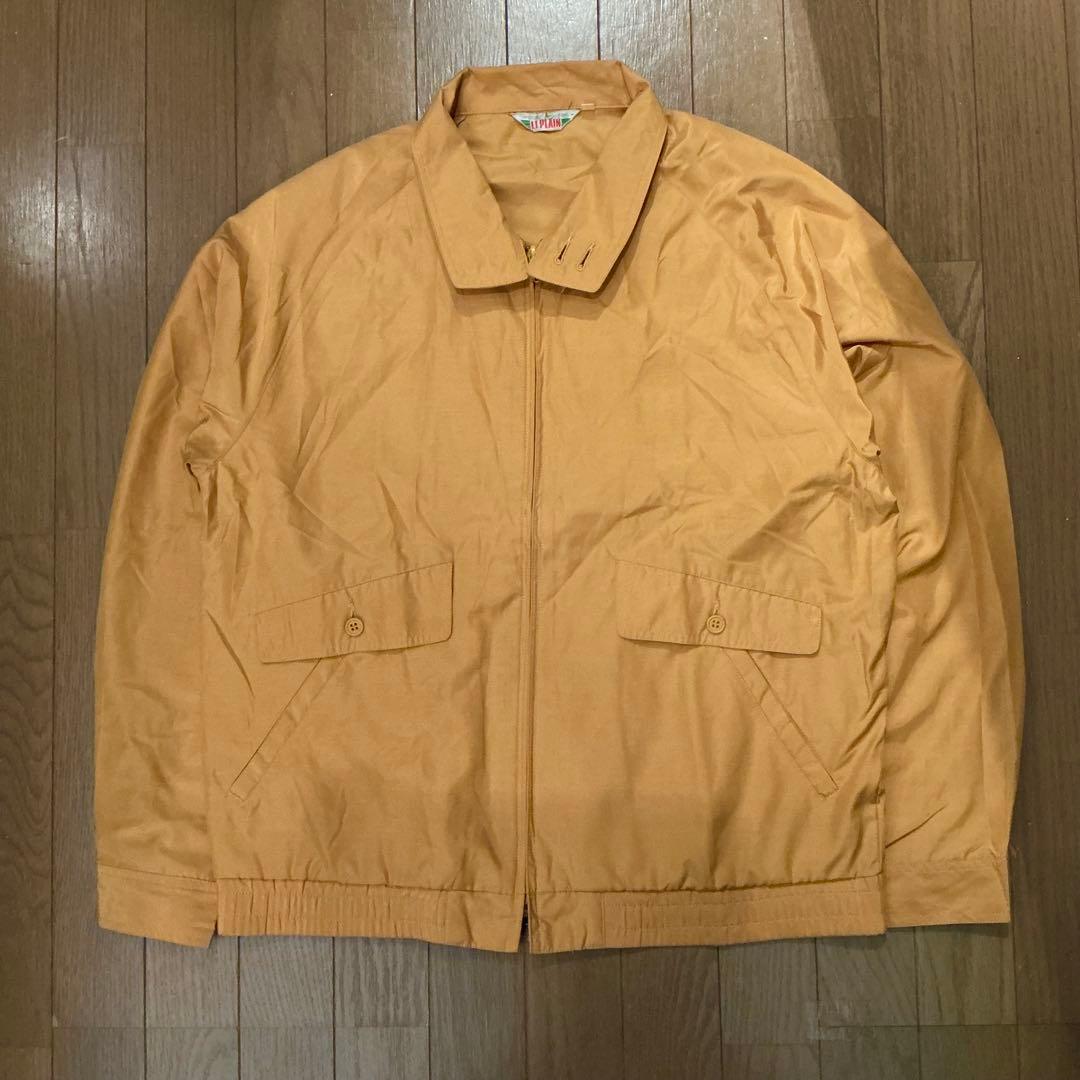80‘s〜90s⭐️美品　SHOWA STAFF ジャンパー ジャケット ショーワ