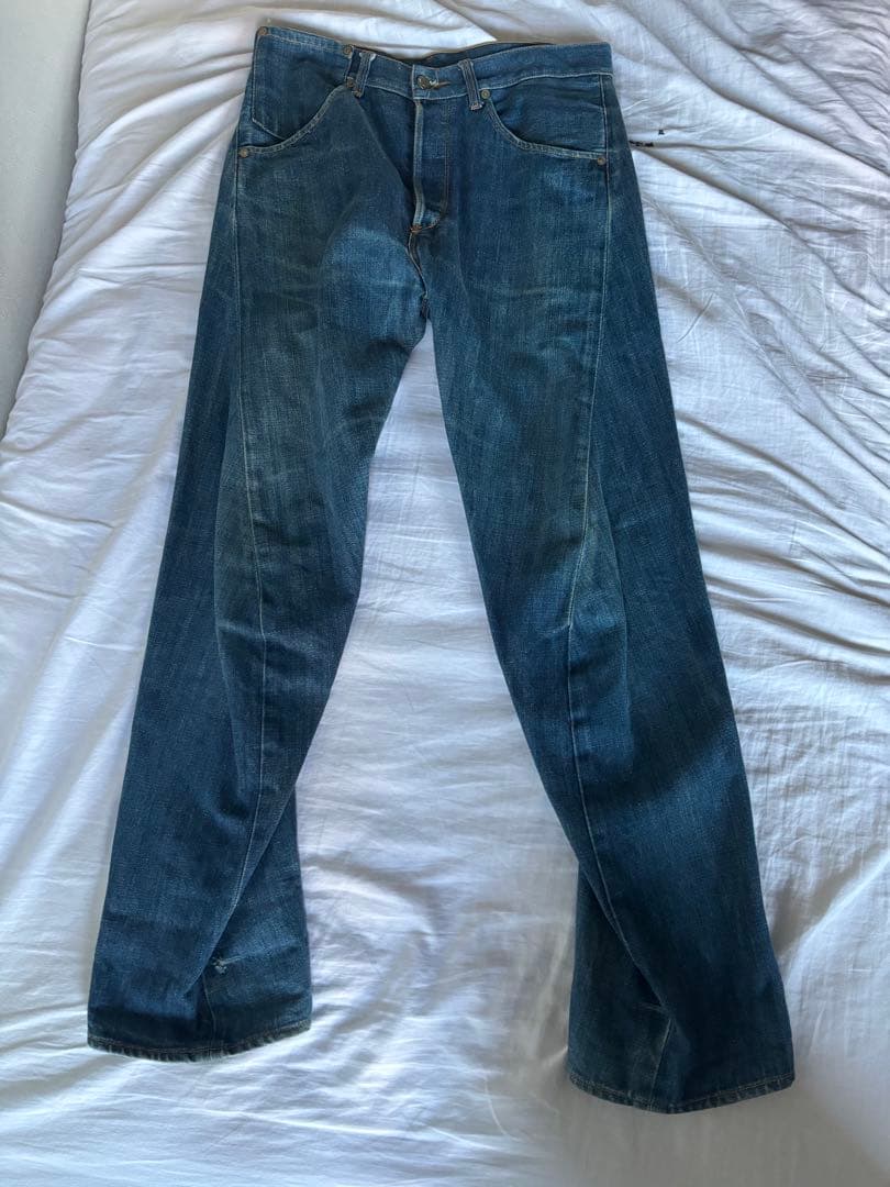 リーバイスレッド 1st standard スタンダード levi's red