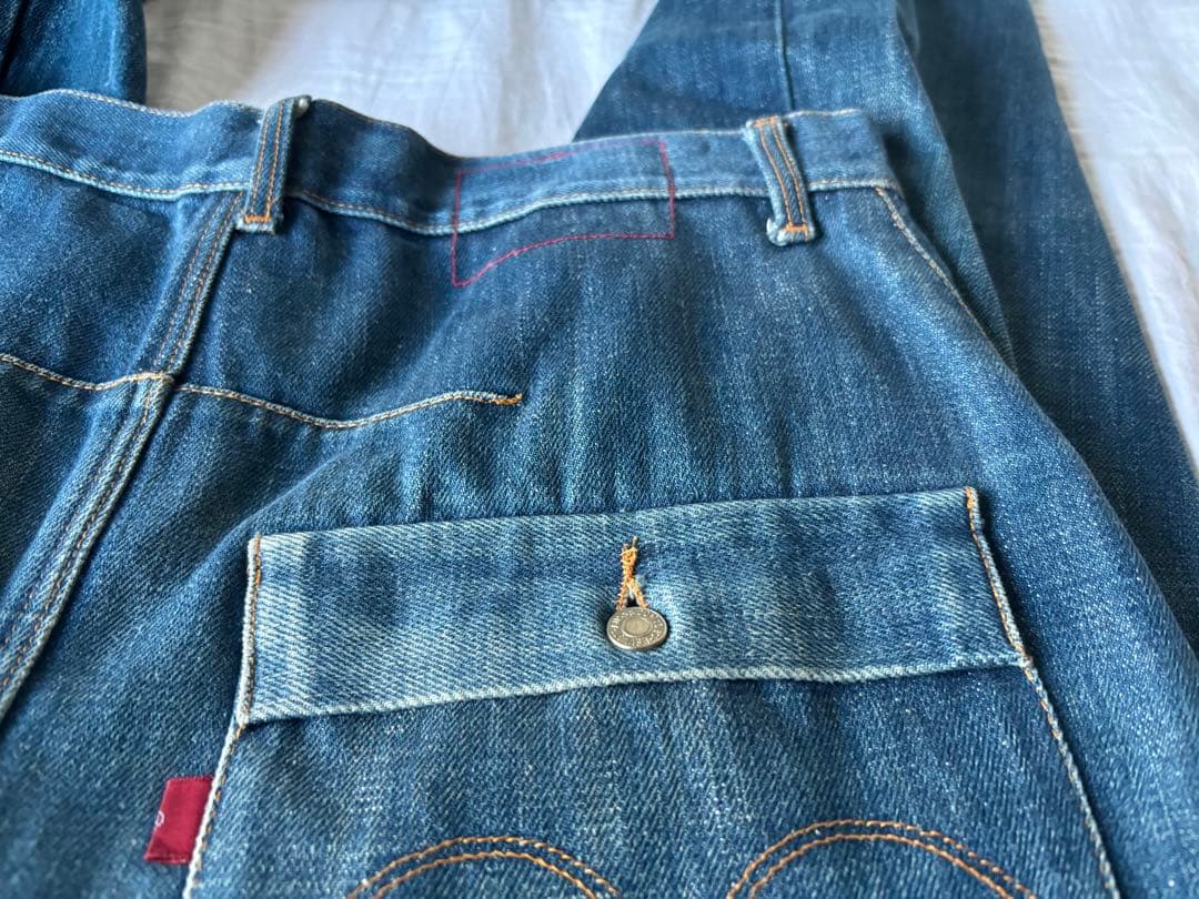 リーバイスレッド 1st standard スタンダード levi's red