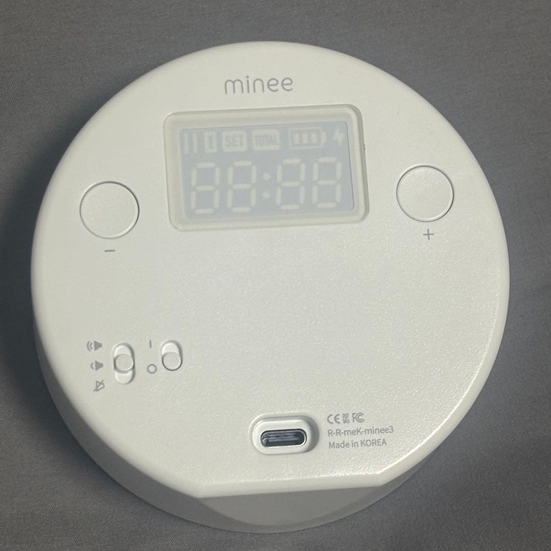 【11/16まで値下げ】マイニータイマー3 minee timer
