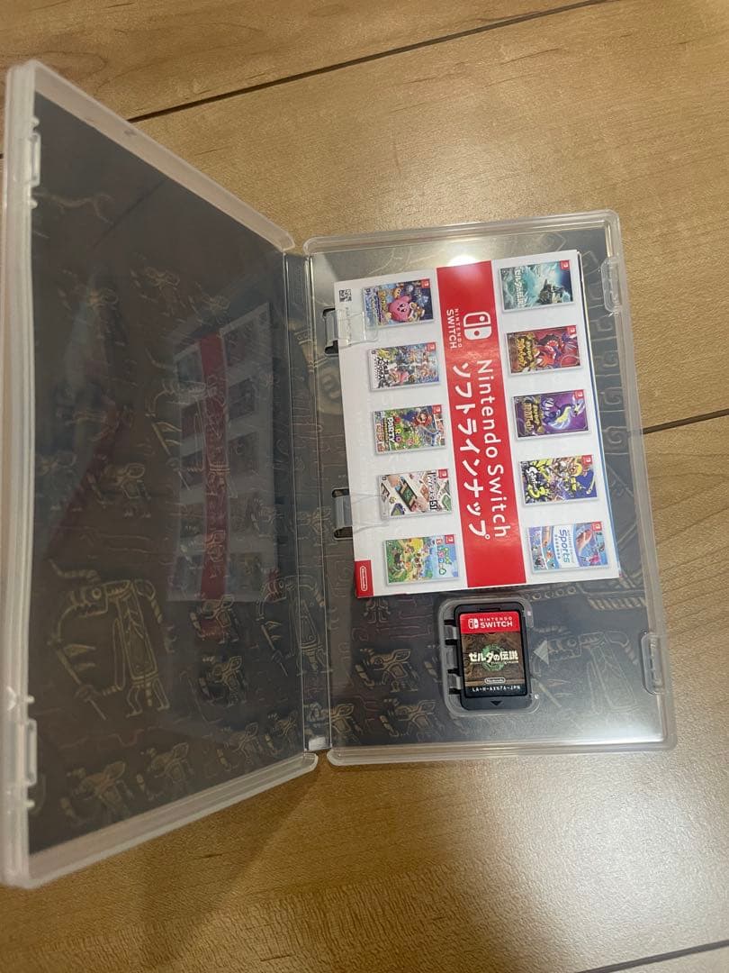 ゼルダの伝説 ブレスオブ ザ ワイルド & ティアーズ オブ ザ キングダム