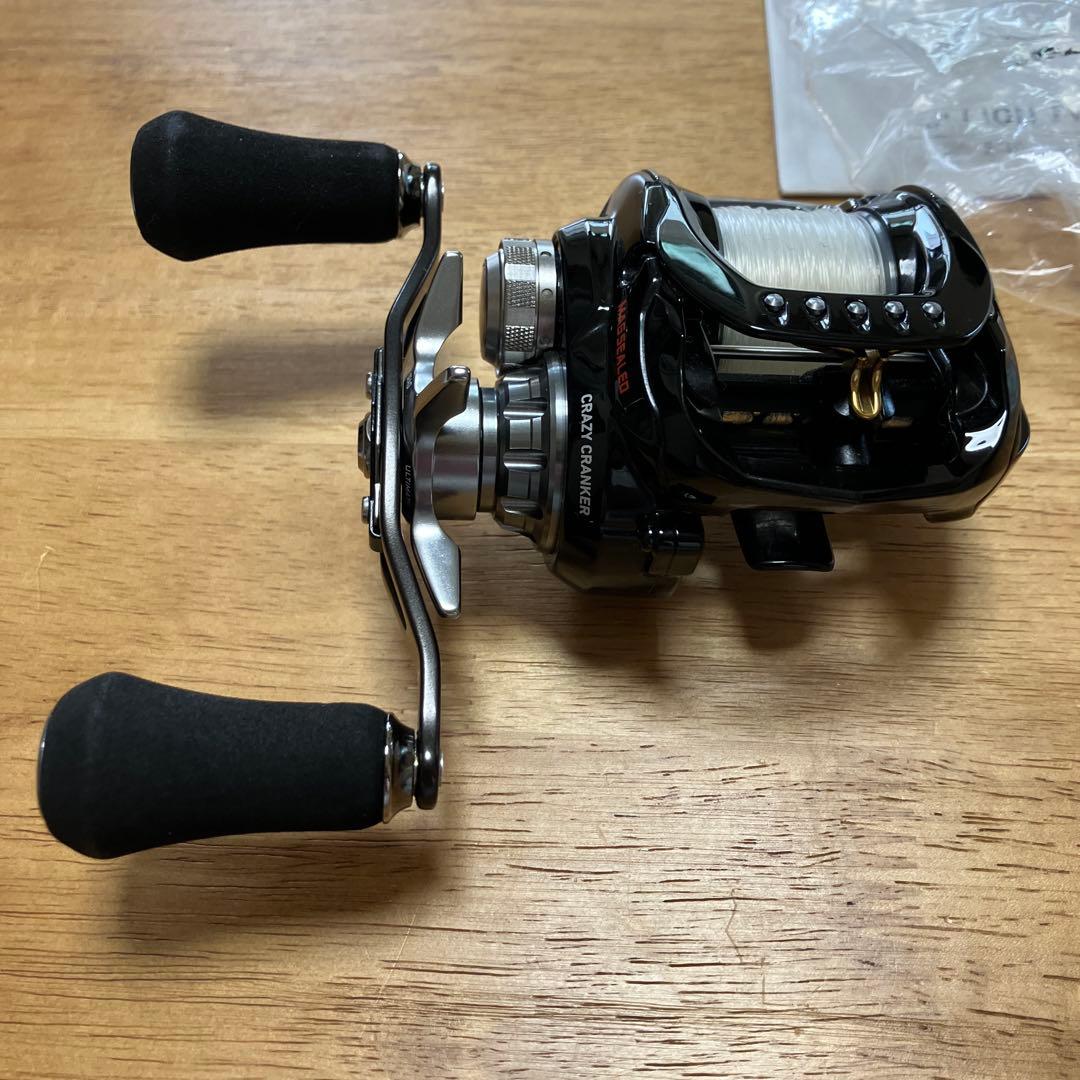 DAIWA TW HD 1520-CC ベイトリール