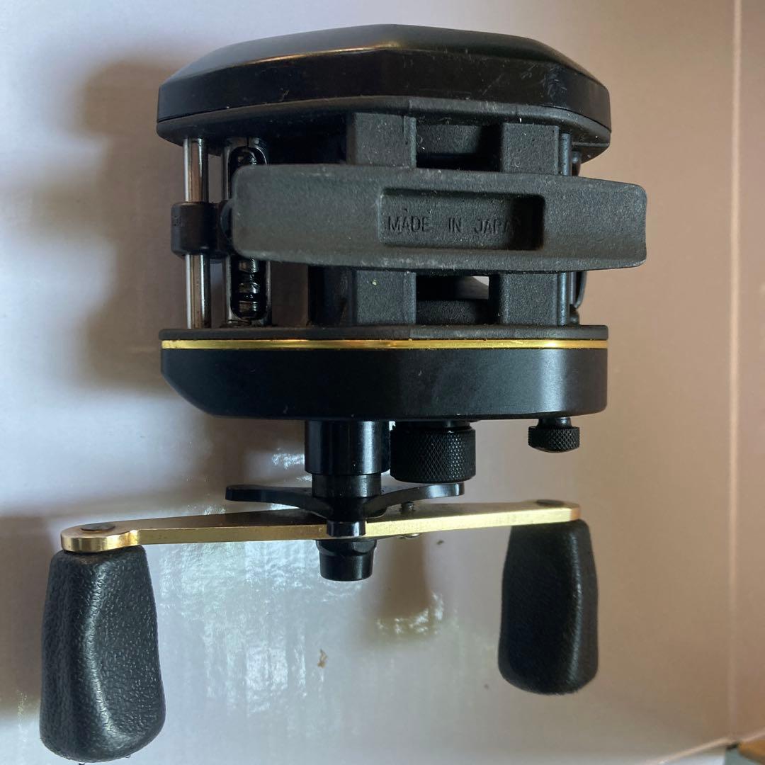 ＶMAG4 CARBON ベイトリール　オールド　レア