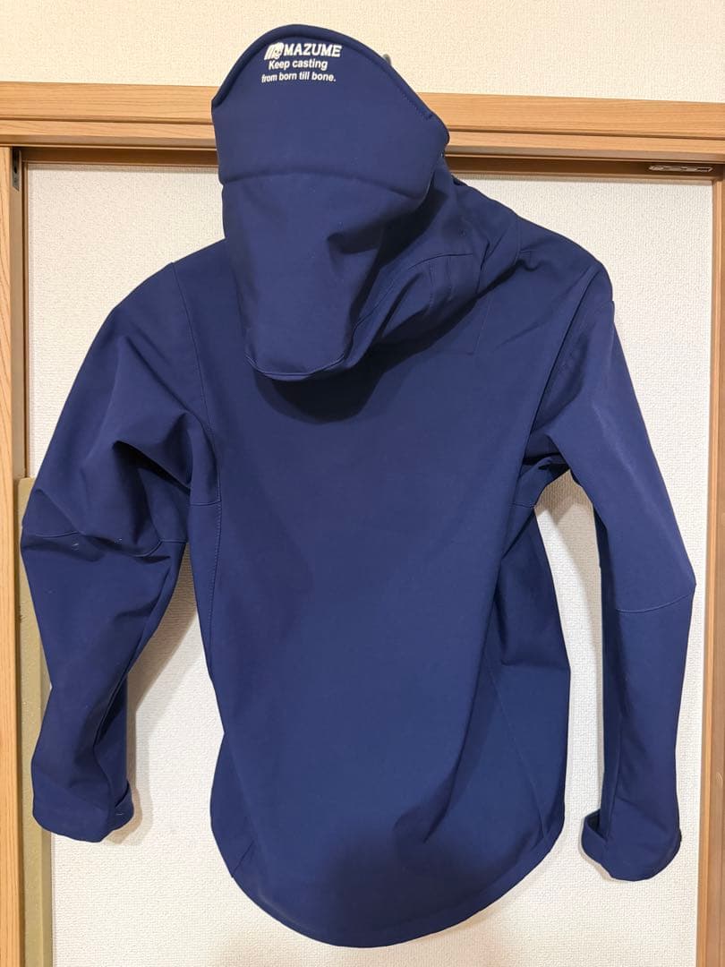 〈美品〉マズメ ウィンドカットジャケット Lサイズ