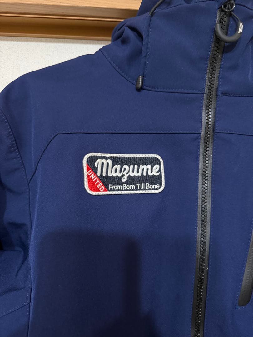 〈美品〉マズメ ウィンドカットジャケット Lサイズ