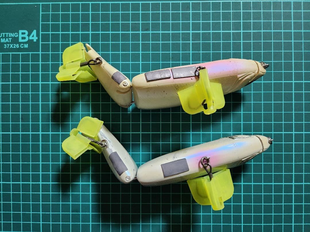 クラッシュ9 Low 2個セット