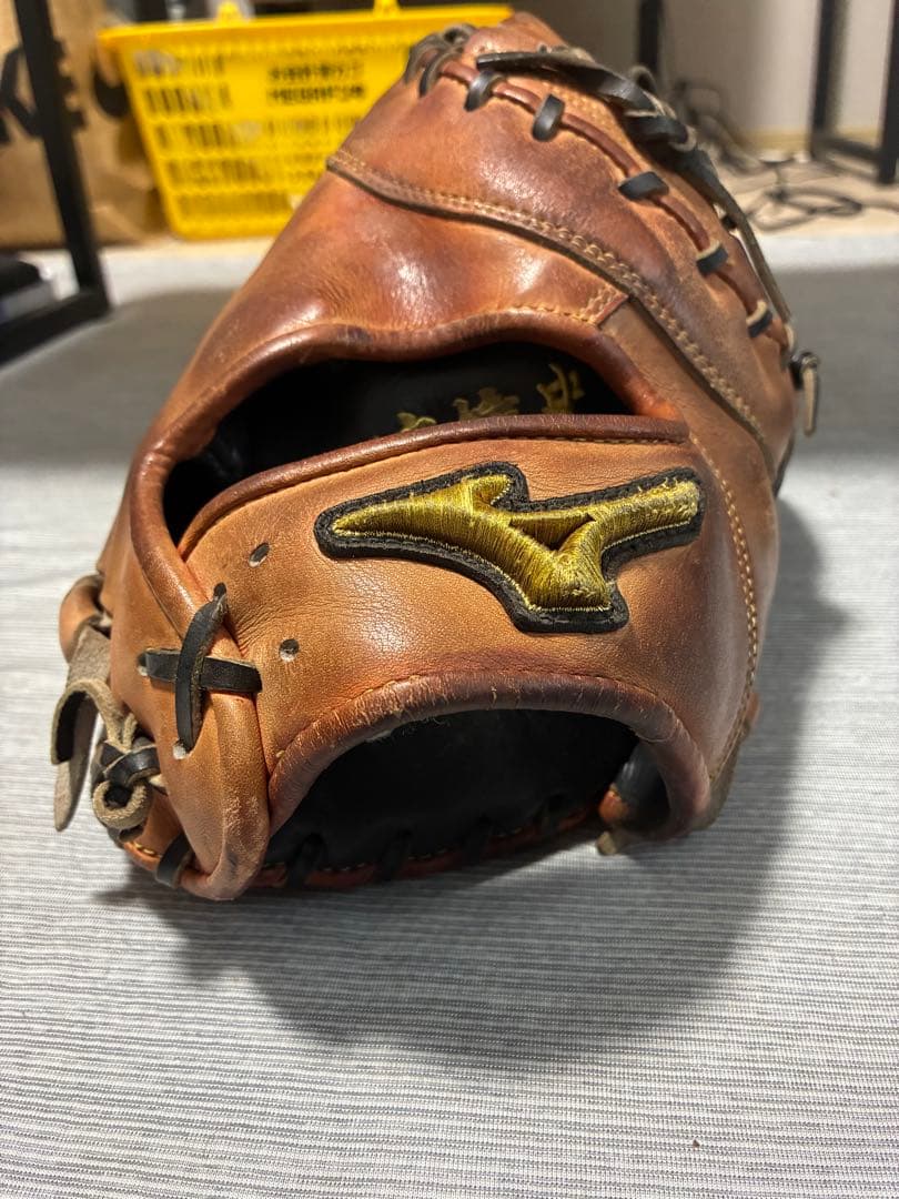 Mizuno Pro Order 硬式野球グローブ