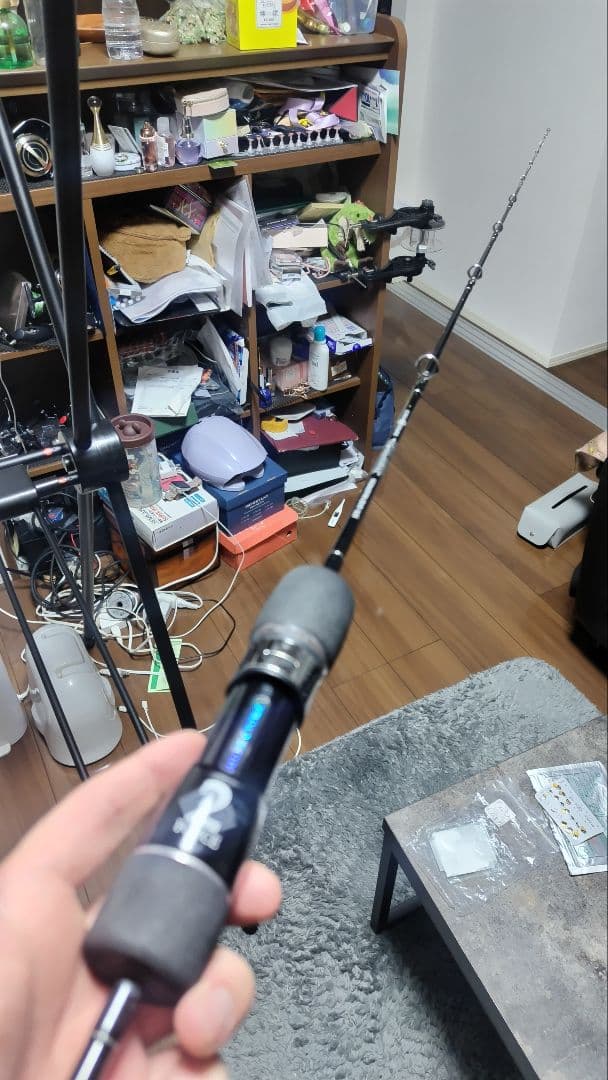 SEAFLOORCONTROL　RAPIER 2フォース