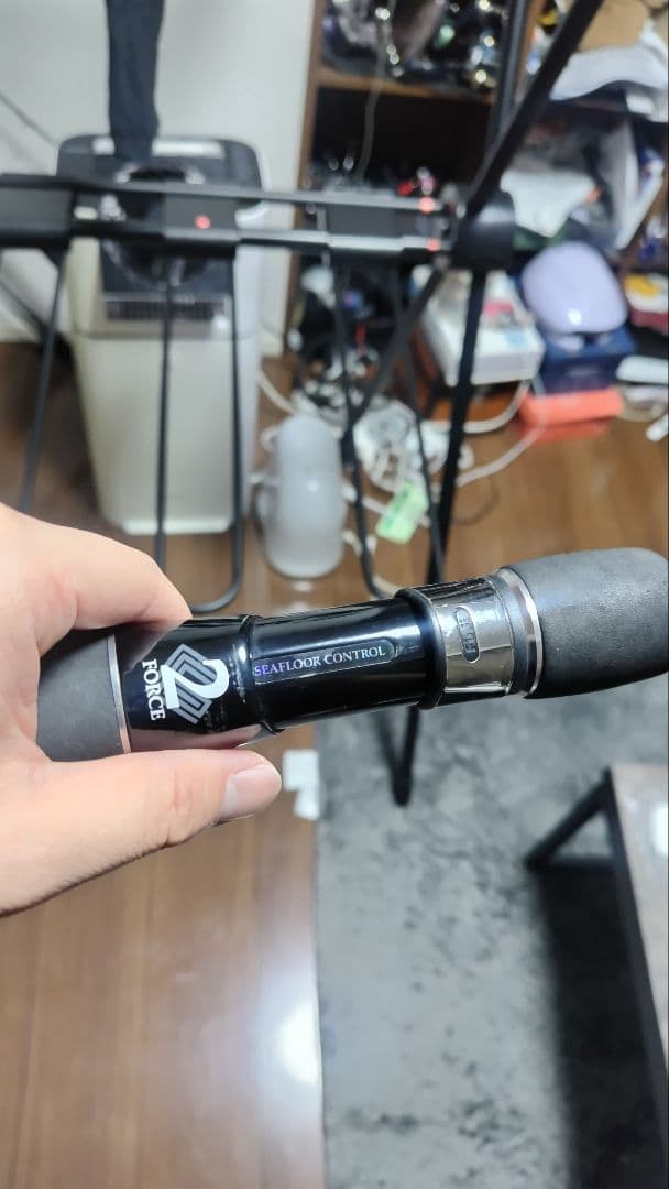 SEAFLOORCONTROL　RAPIER 2フォース