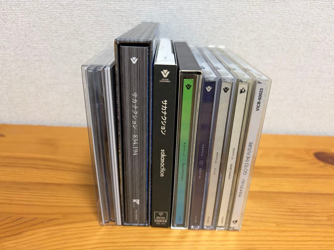 サカナクション　アルバム　CD