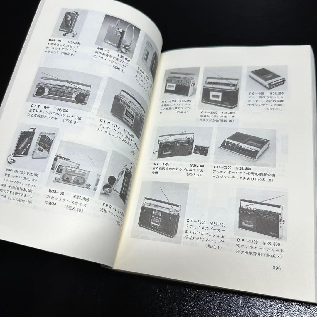 ★古書/非売品！ソニー創立40周年記念誌！1986！長島印刷所！1冊★