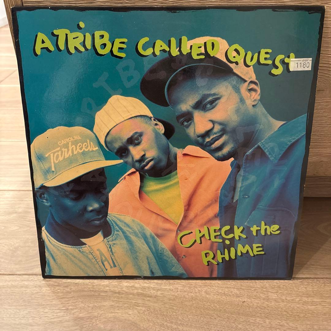 A TRIBE CALLED QUEST/3枚セットアナログ盤