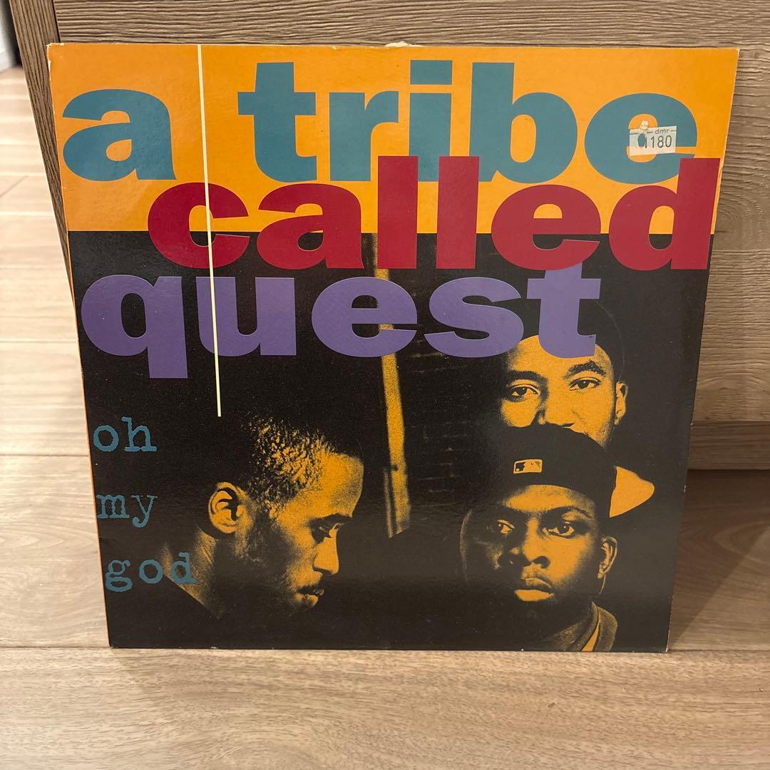 A TRIBE CALLED QUEST/3枚セットアナログ盤