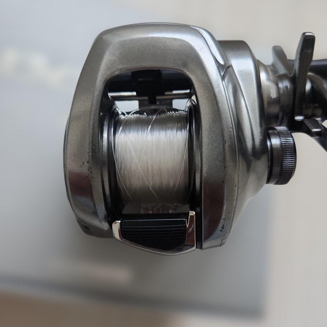 SHIMANO 18バンタム MGL HG ベイトリール