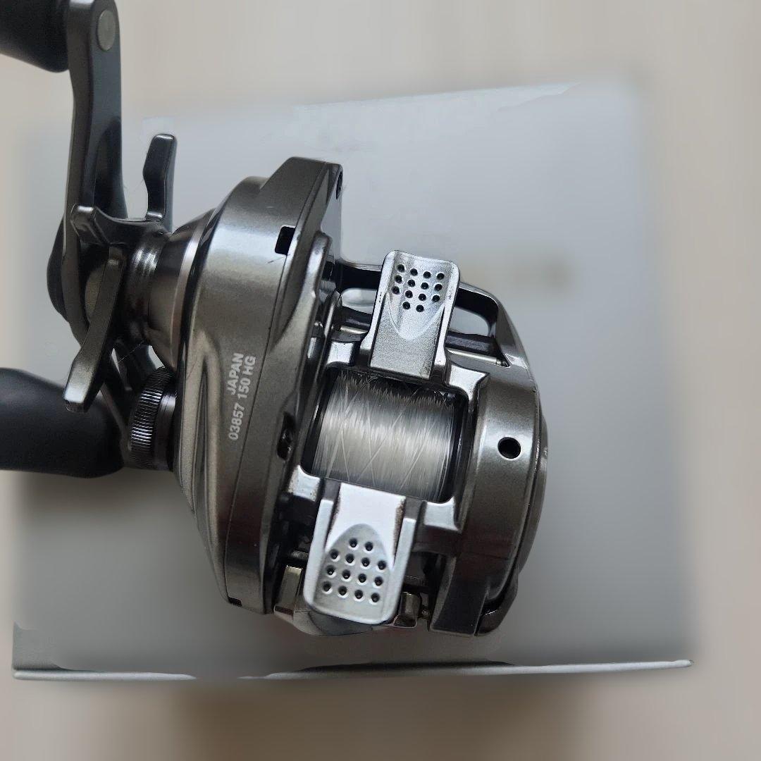 SHIMANO 18バンタム MGL HG ベイトリール
