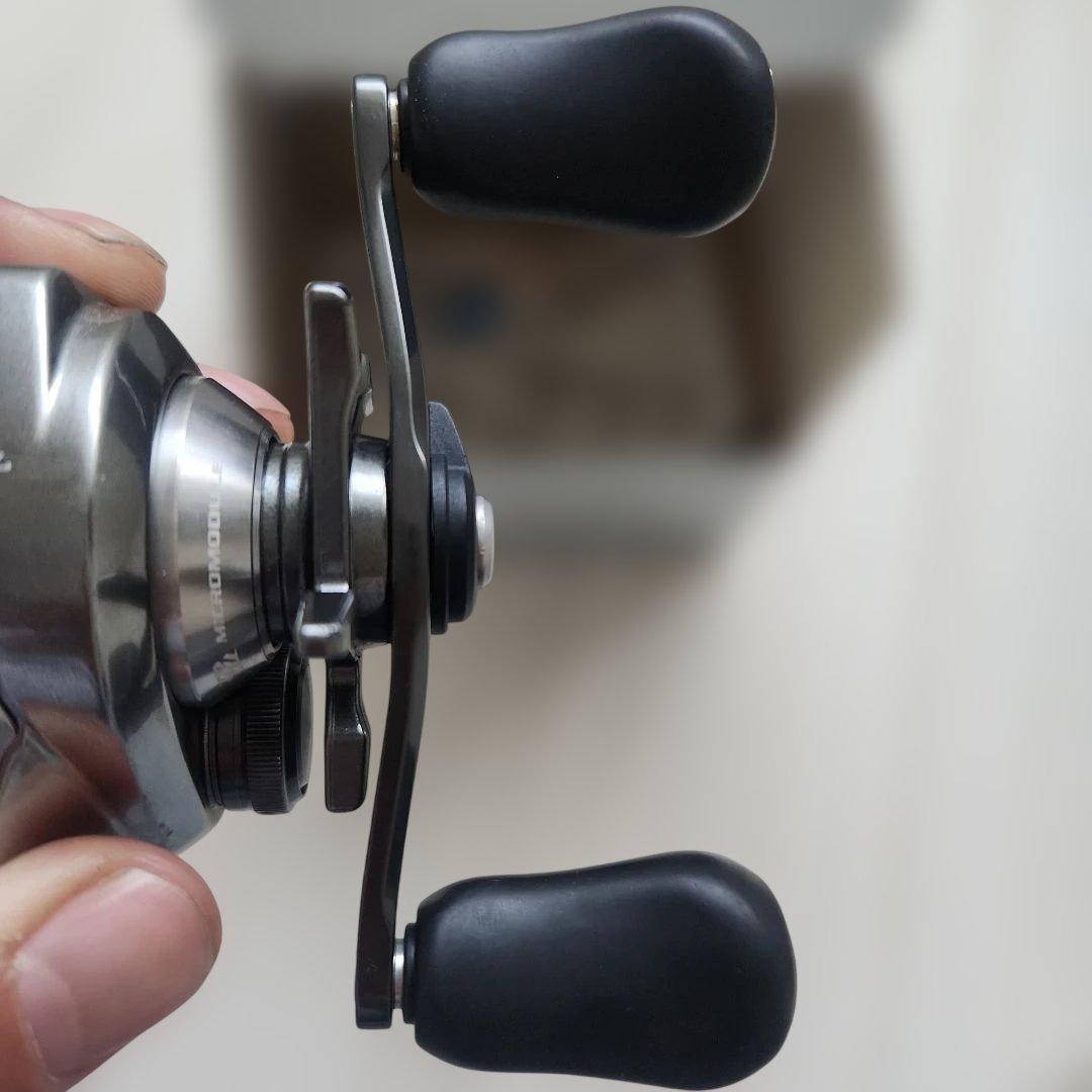 SHIMANO 18バンタム MGL HG ベイトリール