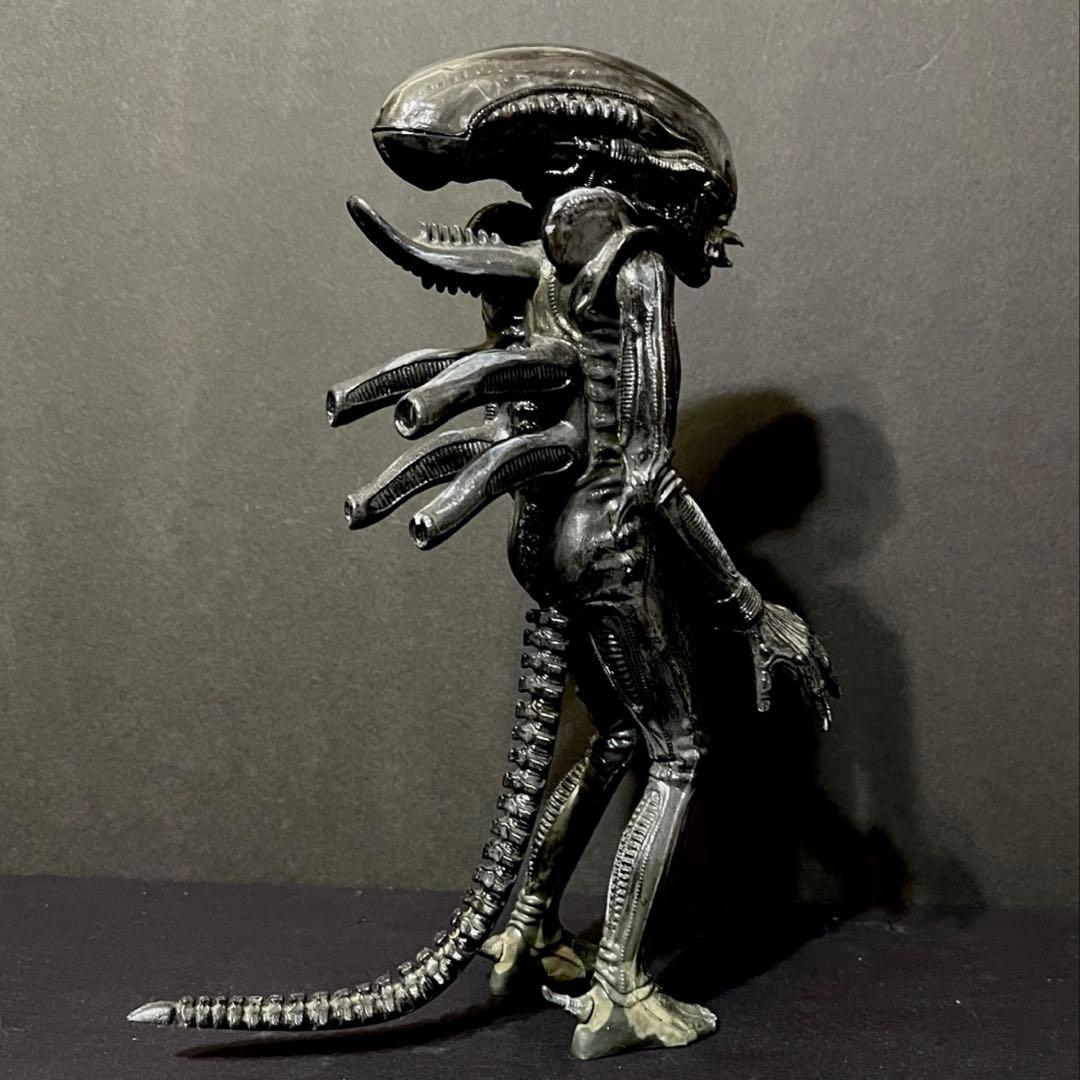 エイリアン　アメリカ製プラモデル　組立完成品