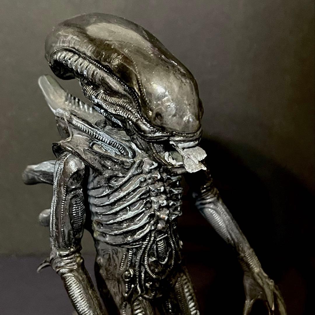 エイリアン　アメリカ製プラモデル　組立完成品