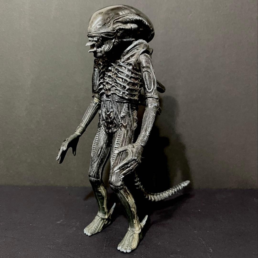 エイリアン　アメリカ製プラモデル　組立完成品