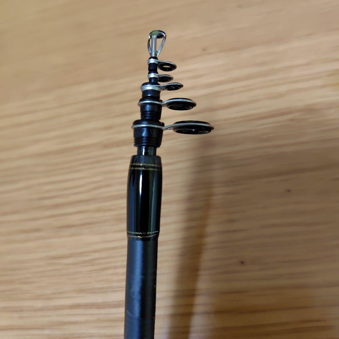 ロッド Abu Garcia XROSSFIELD XRFS-604UL-TE
