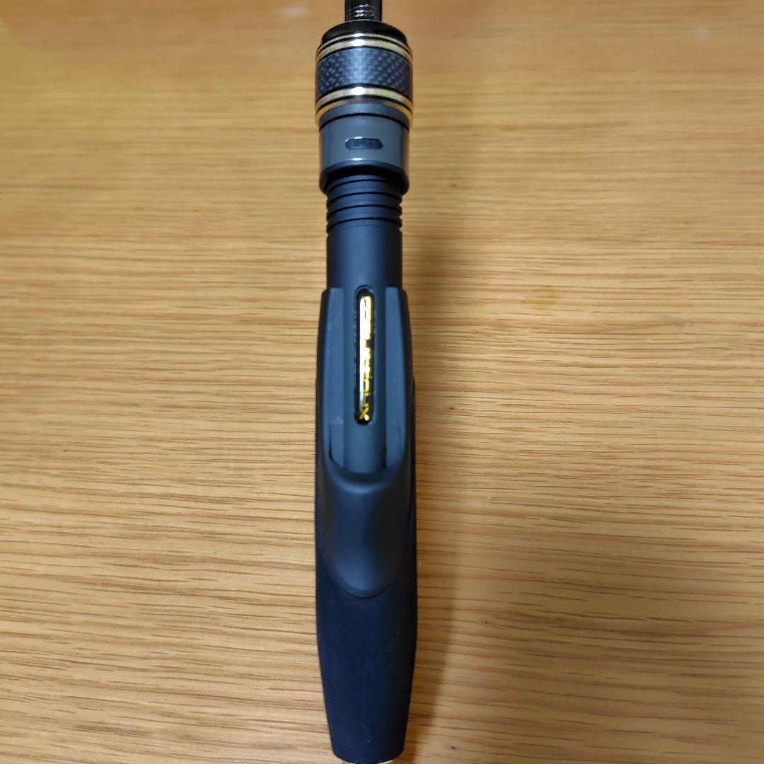 ロッド Abu Garcia XROSSFIELD XRFS-604UL-TE
