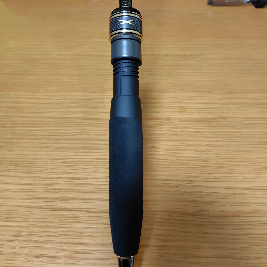 ロッド Abu Garcia XROSSFIELD XRFS-604UL-TE