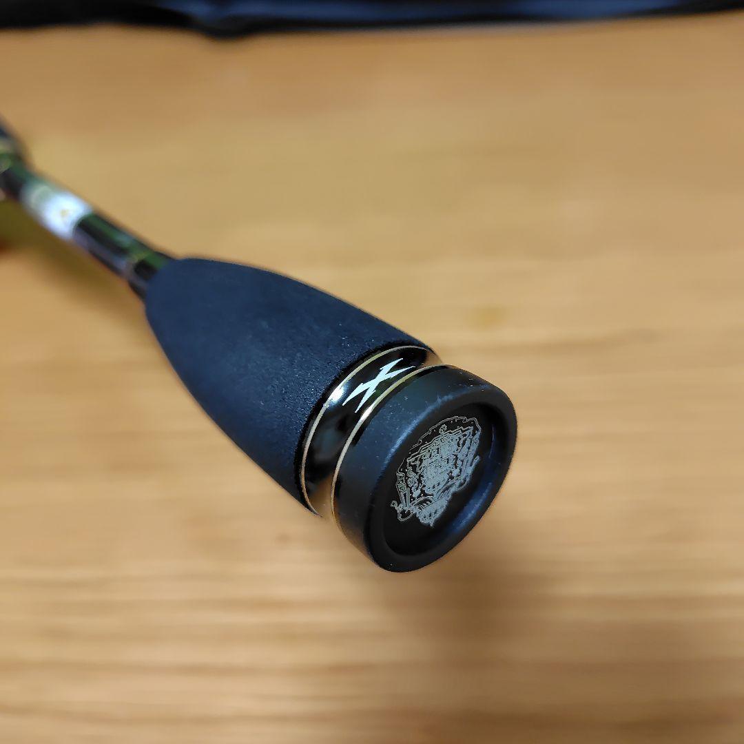 ロッド Abu Garcia XROSSFIELD XRFS-604UL-TE