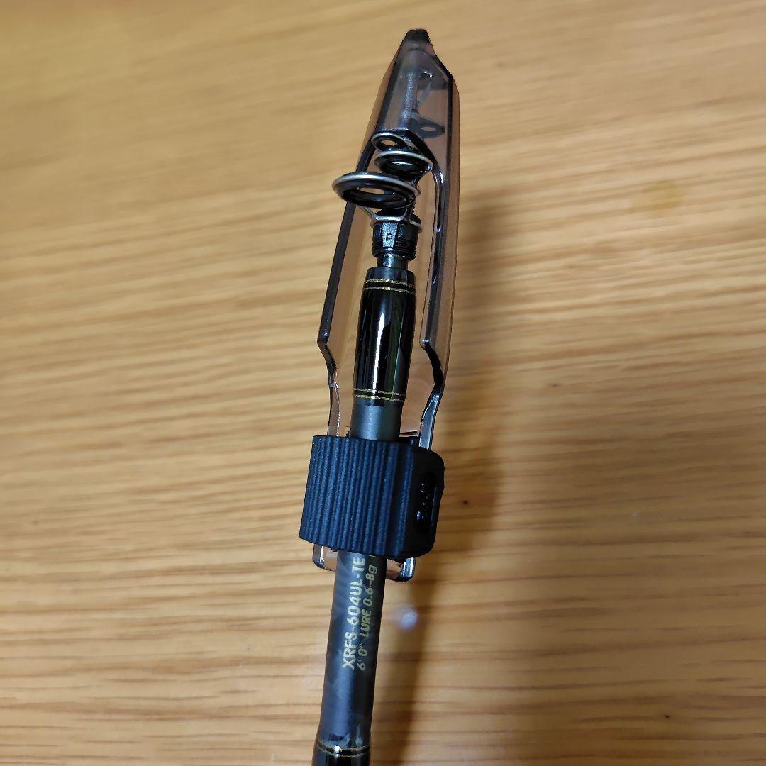 ロッド Abu Garcia XROSSFIELD XRFS-604UL-TE