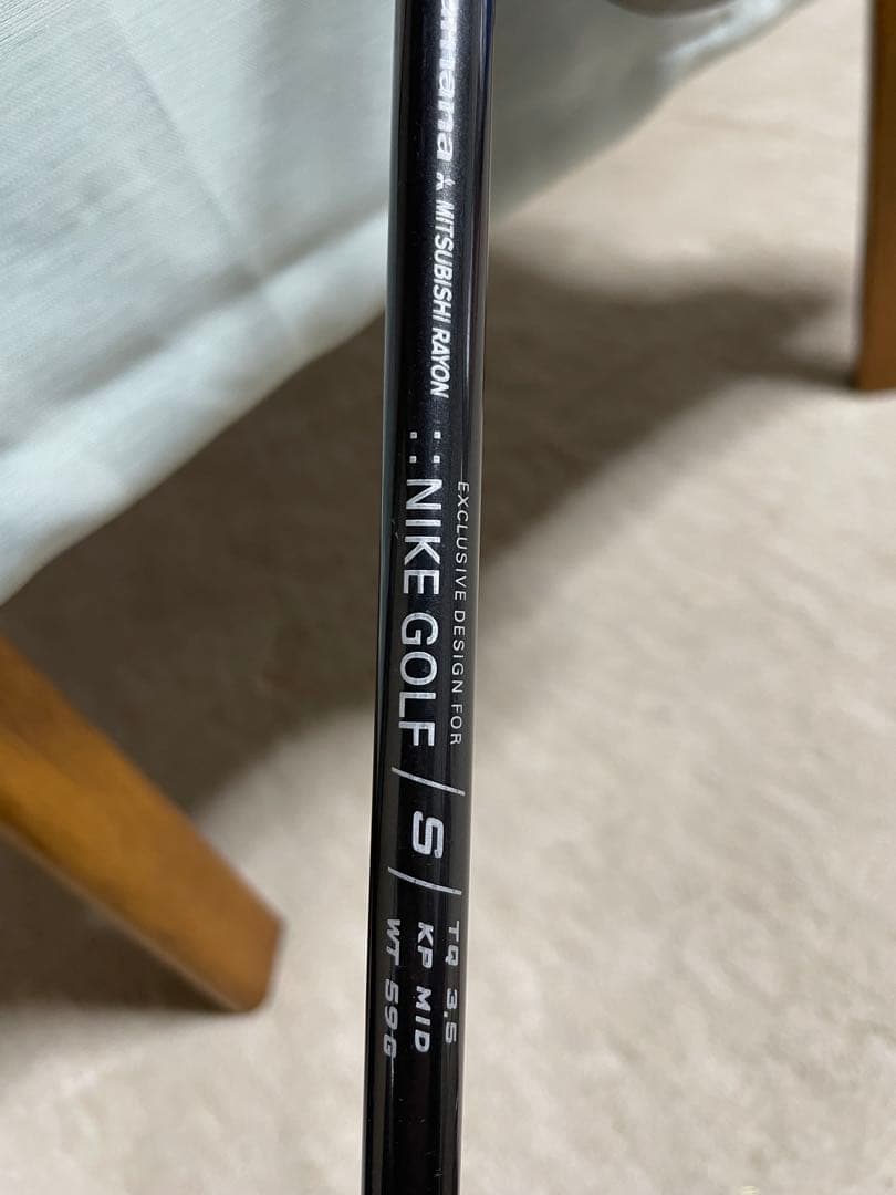 Nike SQ SasQuatchドライバー フェアウェイウッド 男性右利き用