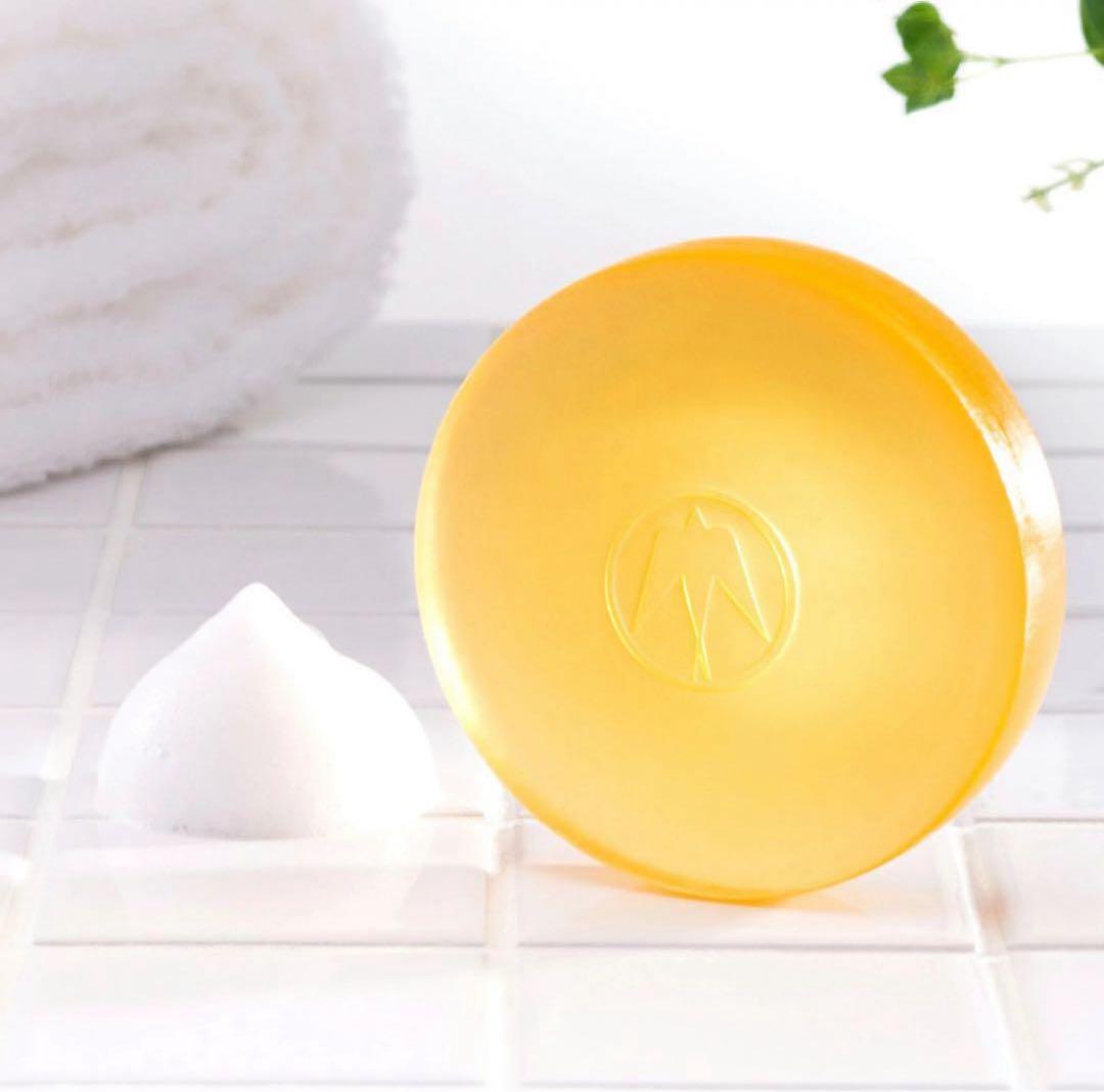 美巣　BI-SU フェイシャルソープ　70g 3点セット