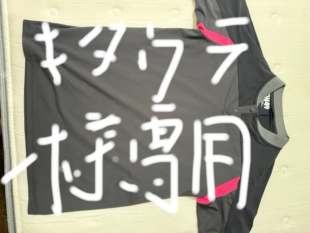 TFW49 ポロシャツ Sサイズ グレー