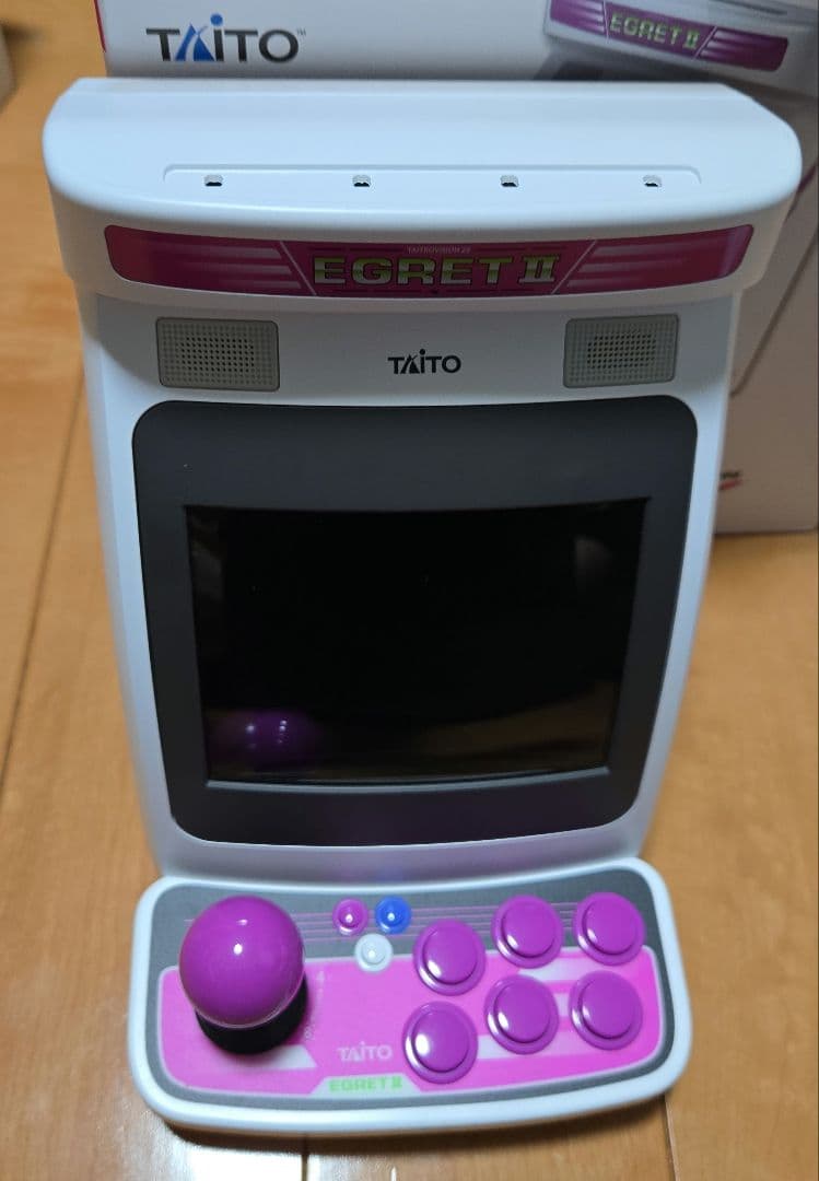 【最終値下げ】イーグレットツーミニ 本体＋初回購入特典ステッカー付き