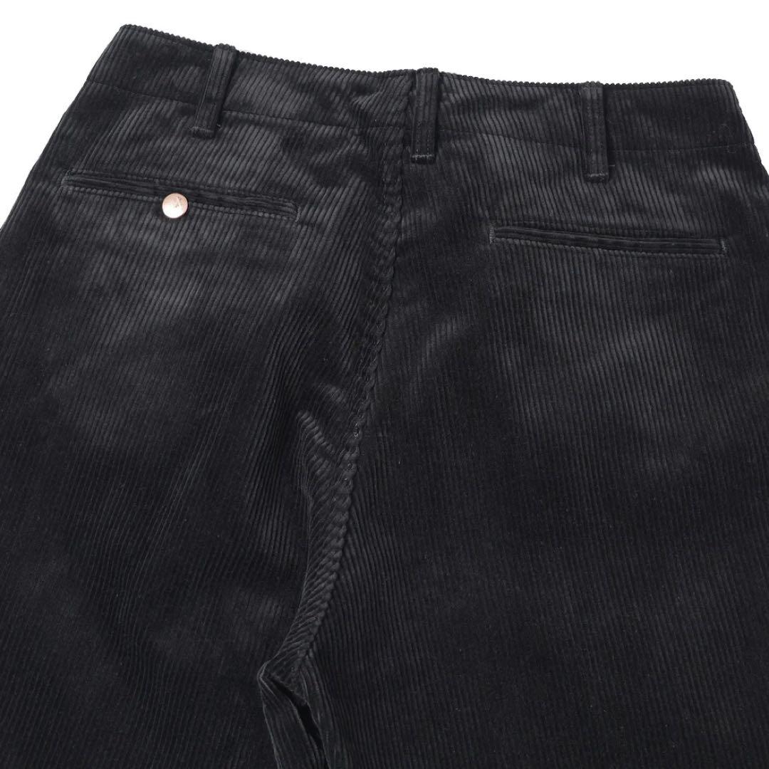【目立った傷や汚れなし】COMOLI 25aw コーデュロイ ワークパンツ