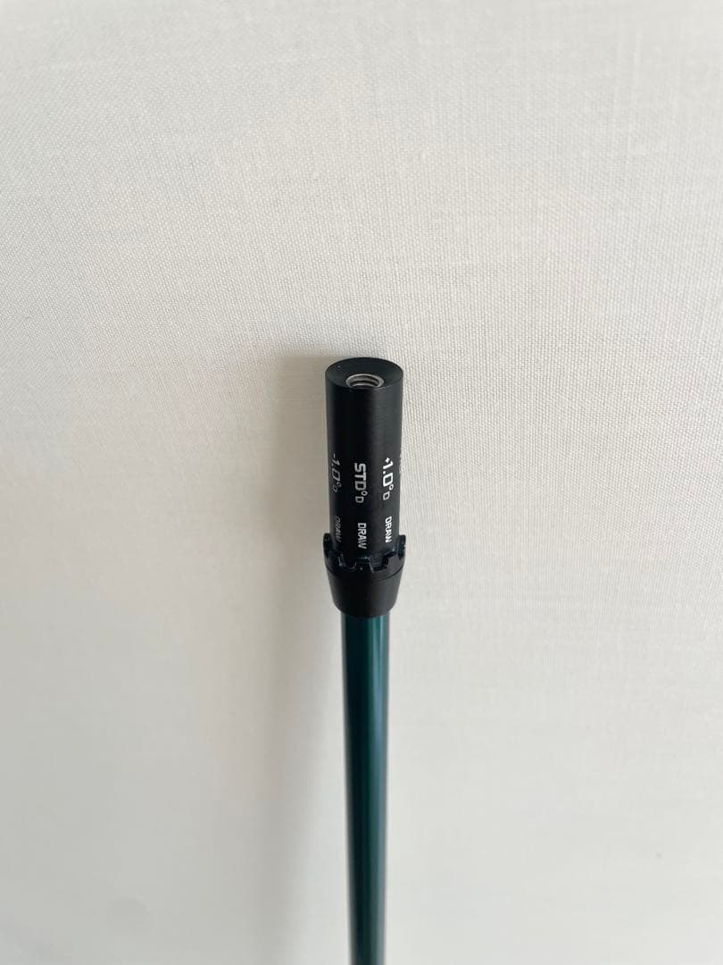 【傷なし】フジクラ スピーダー NX グリーン DR用60S コブラスリーブ付