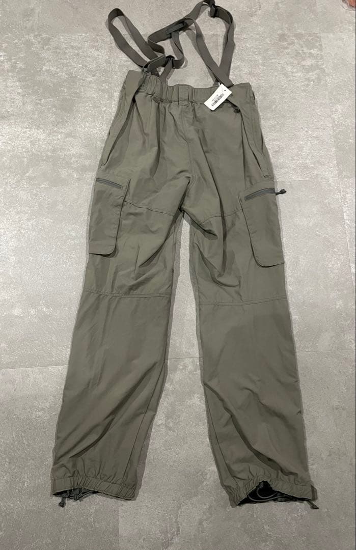 新品 パタゴニア Level5 ミリタリーパンツ SR 米軍向け MARS