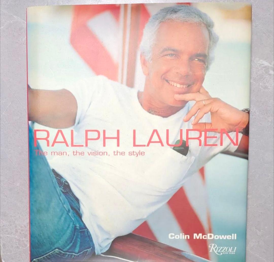 RALPH LAUREN ラルフローレン 写真本 書籍