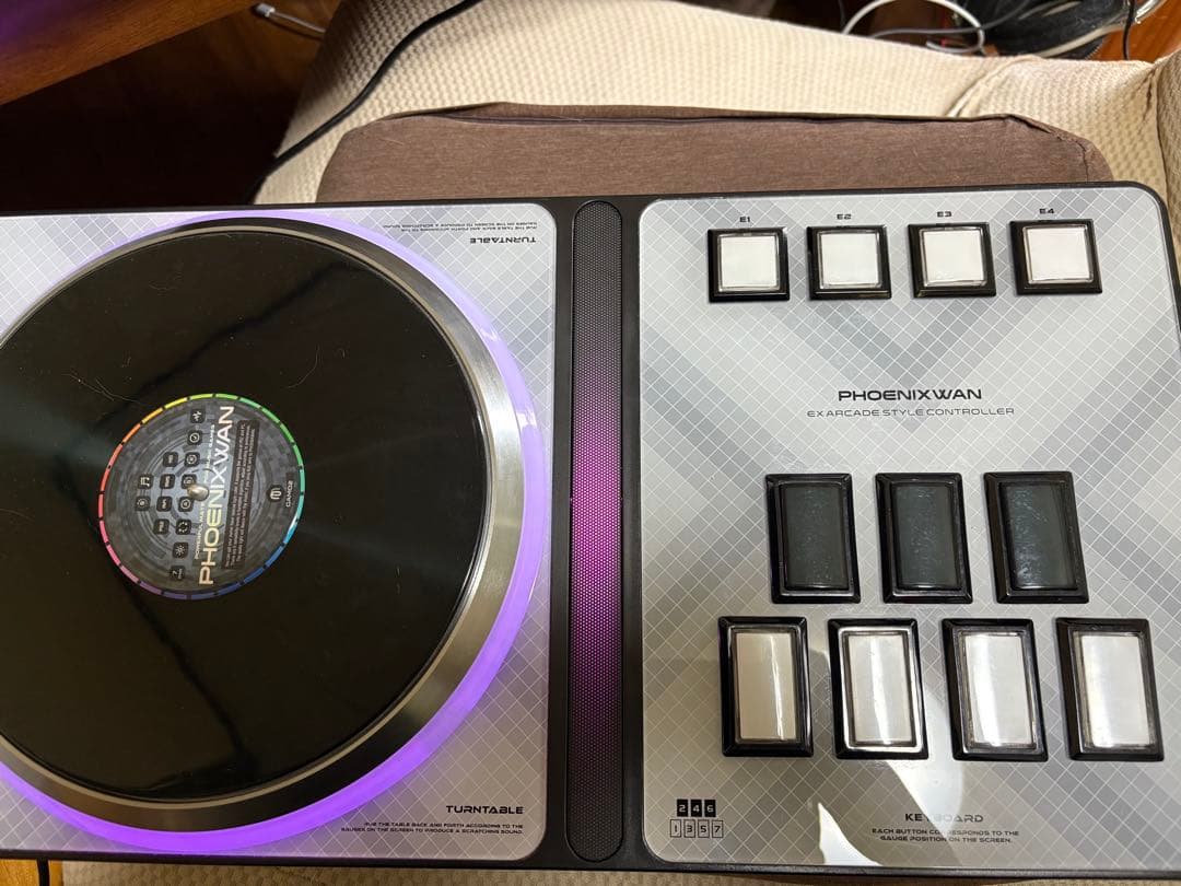 PHOENIXWAN 初期型 20g dao beatmania