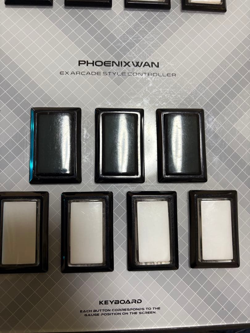 PHOENIXWAN 初期型 20g dao beatmania