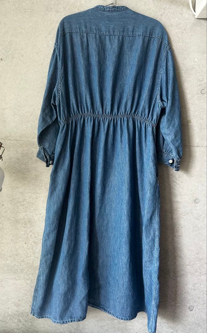 orslow デニムワンピース