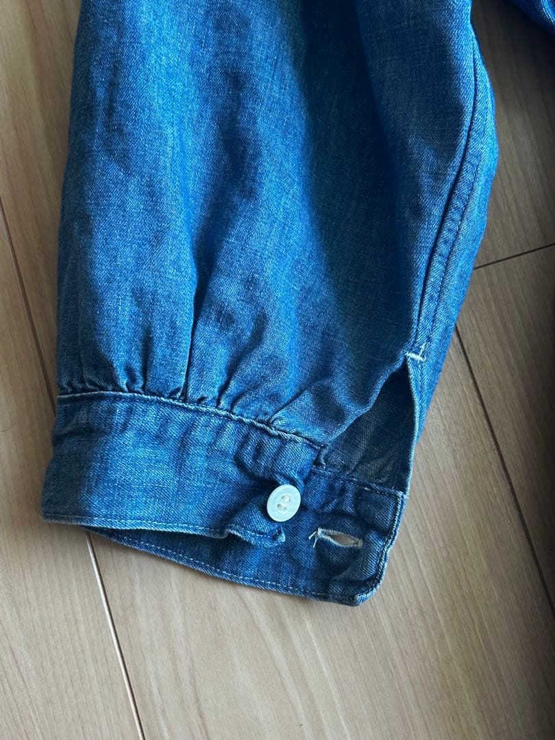 orslow デニムワンピース
