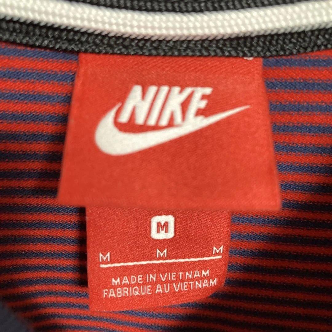 NIKE×パリ・サンジェルマン ポロシャツM