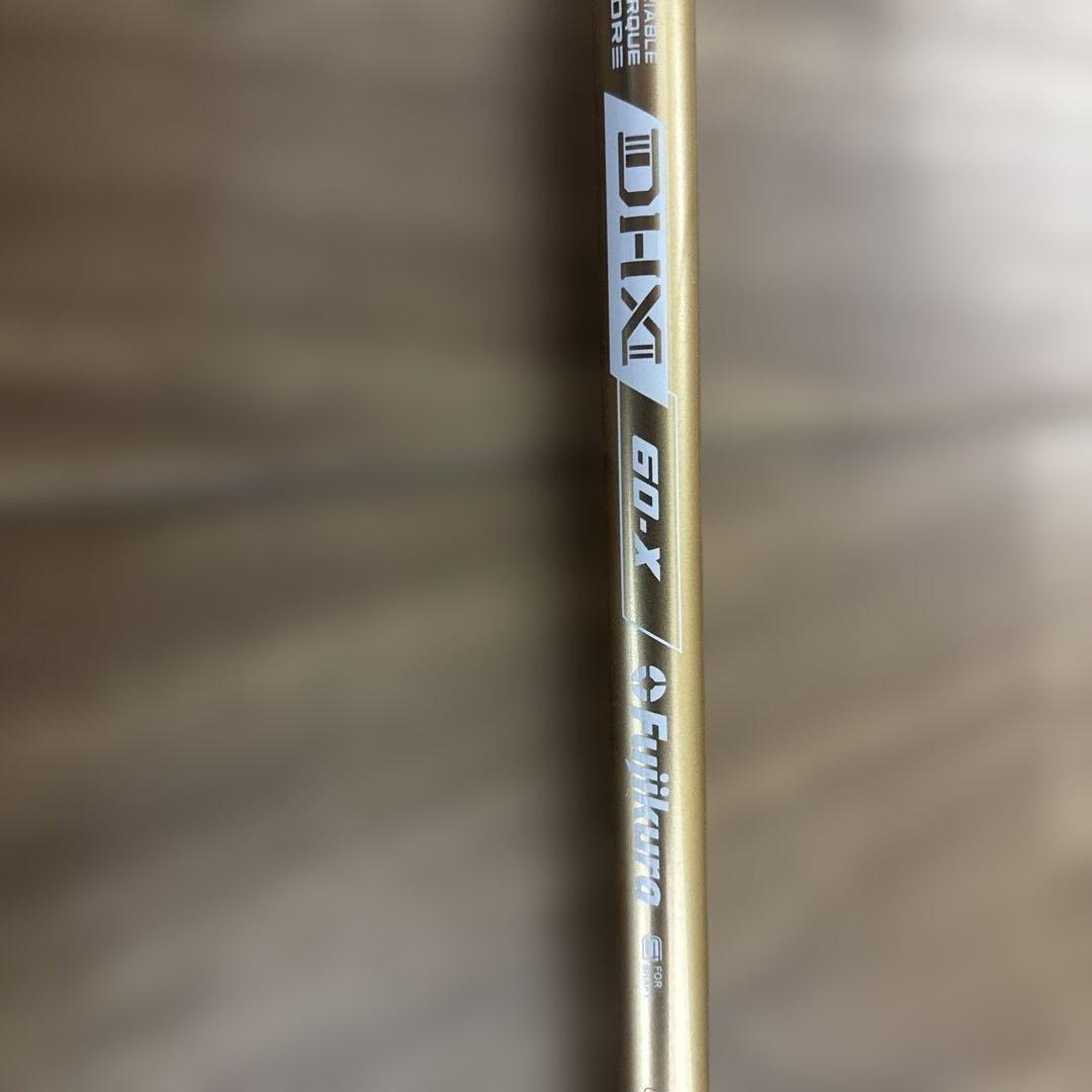 スピーダーN Xゴールド　60X