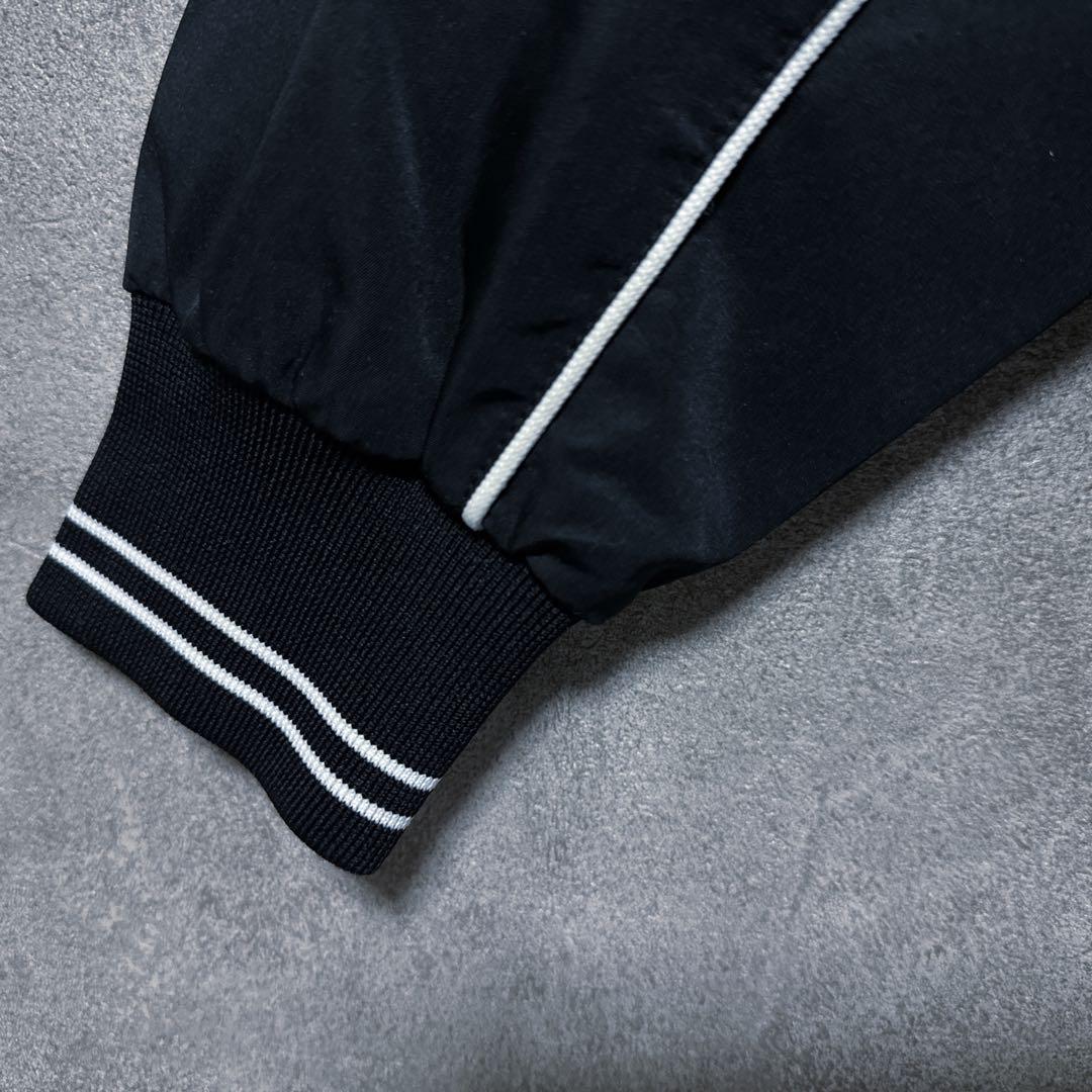 MIZUNO PRO ミズノプロ ポリエステル ハーフジップ ジャケット L