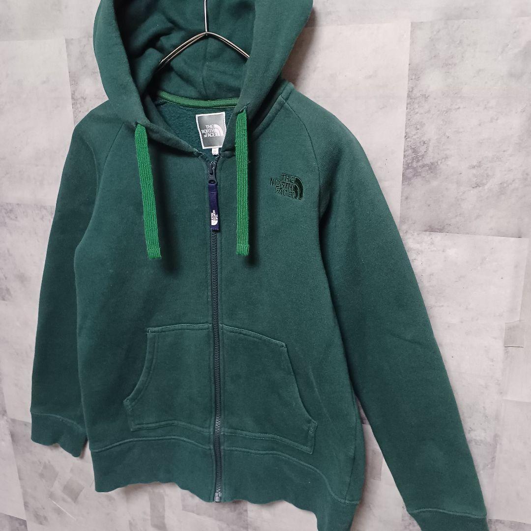 THE NORTH FACE ノースフェイス レディース 裏起毛パーカー M