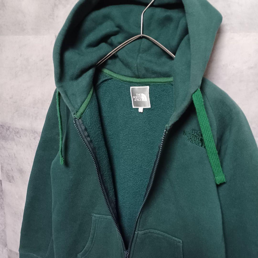 THE NORTH FACE ノースフェイス レディース 裏起毛パーカー M
